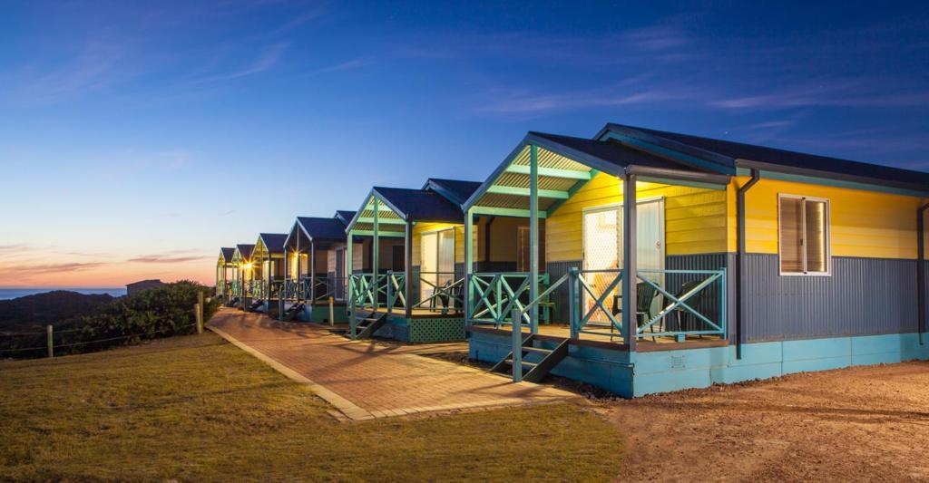 Dongara Tourist Park Ξενοδοχείο Port Denison Εξωτερικό φωτογραφία
