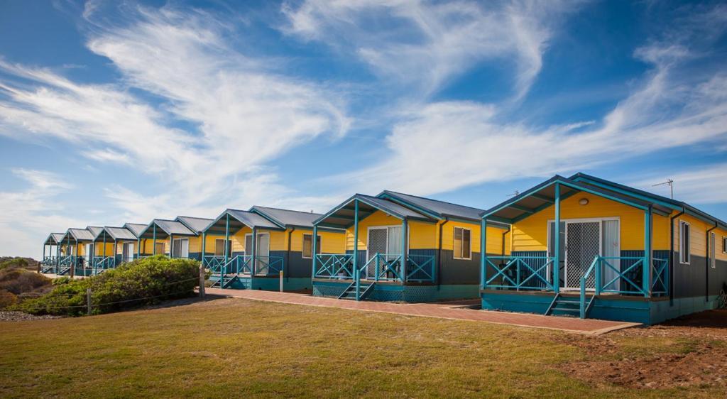 Dongara Tourist Park Ξενοδοχείο Port Denison Εξωτερικό φωτογραφία