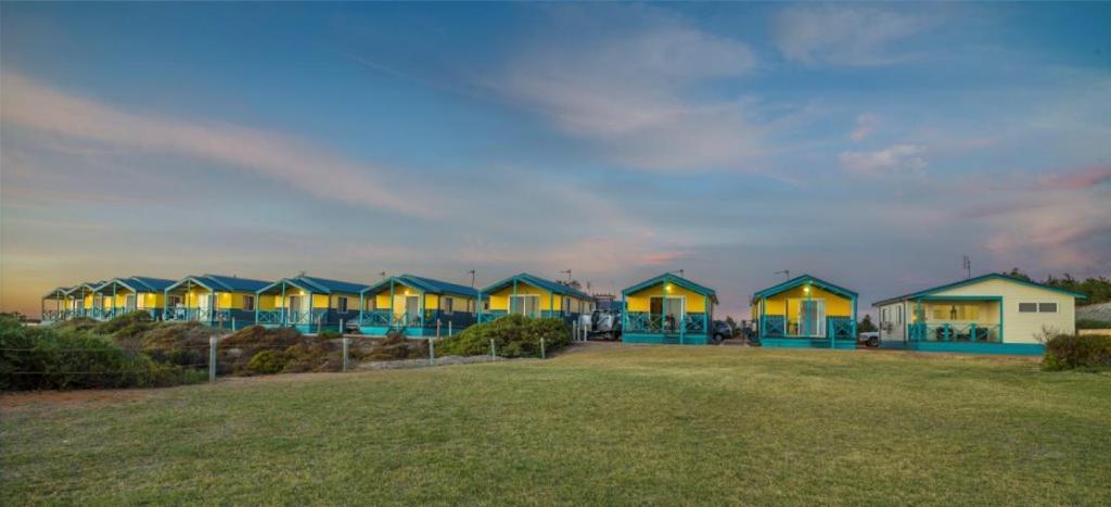 Dongara Tourist Park Ξενοδοχείο Port Denison Εξωτερικό φωτογραφία
